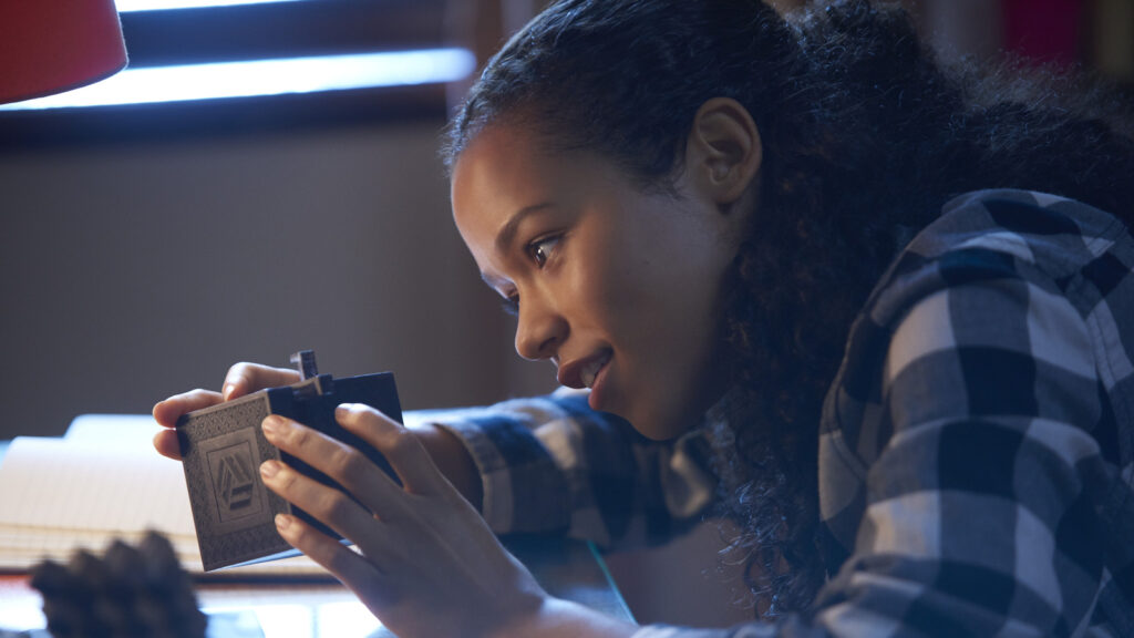 This 2025 Netflix Sci-Fi Thriller Is Perfect For Fans Of Escape Room