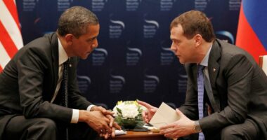 This conversation is being recorded: Trump's hot mic moment is the latest in a long global list