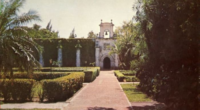 This is Florida’s oldest building. Here’s where it came from
