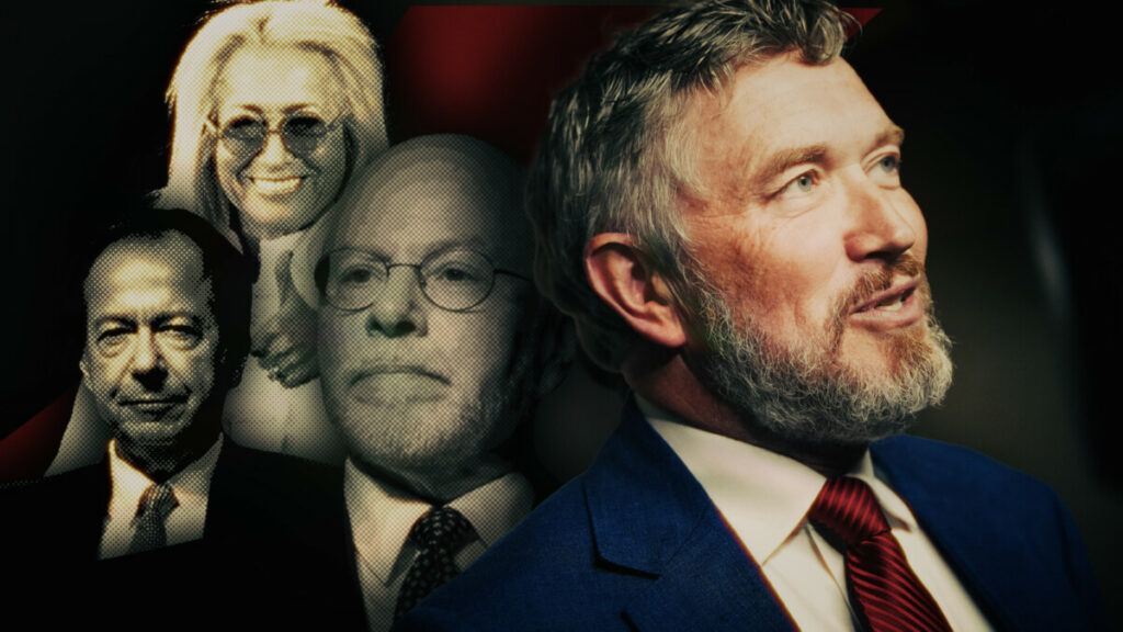 Thomas Massie Fights to Force Epstein Files Vote as So-called "MAGA Kentucky" Super PAC Targets Him