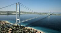 Thousands march against plan to build massive bridge linking Sicily to Italy's mainland