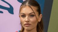 Thylane Blondeau says she is tired of being accused of having surgery