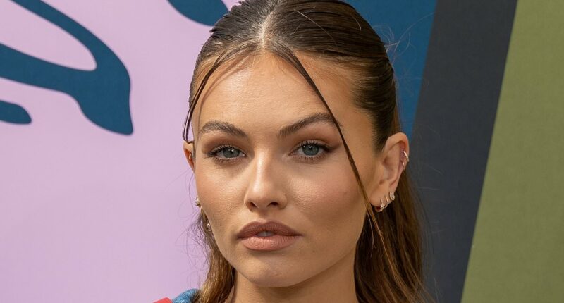 Thylane Blondeau says she is tired of being accused of having surgery