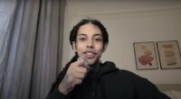 TikTok Star Shares Before and After Videos of Tongue-Splitting Surgery