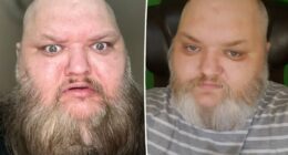 TikTok star John Crawley, known as ‘KingBeardX,’ dead at 47