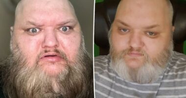 TikTok star John Crawley, known as ‘KingBeardX,’ dead at 47
