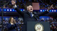 Tim Walz Has the Sads—'I Get Tired of Myself at Times'