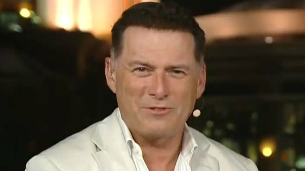 Today show host Karl Stefanovic's shock family move