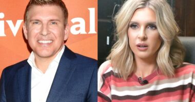 Todd Chrisley Explains His Fallout With Daughter Lindsie Chrisley
