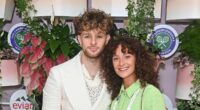 Tom Grennan secretly welcomes first child with wife Danniella