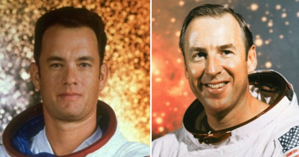 Tom Hanks Pays Tribute to Apollo 13 Astronaut Jim Lovell After Death