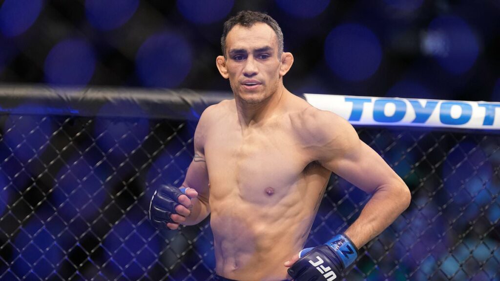 Tony Ferguson insists he 'cant wait' for his Misfits boxing debut against Salt Papi - as the UFC legend reveals the unique method that sparked his rejuvenation
