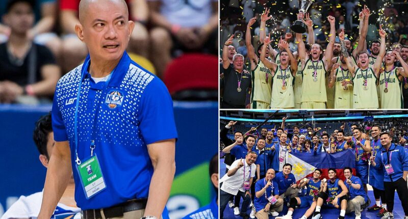 Top coach makes horror claim that Australian athletes have a 'natural genetic advantage' to Asians