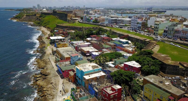 Tourist from New York fatally shot in Puerto Rico, police say