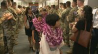 Tradition continues as a new group of Osaka orphans is welcomed to Hawaii