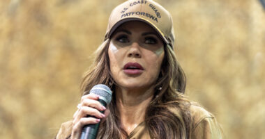 Tragic Details About Kristi Noem's Husband Bryon Noem