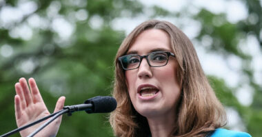 Trans Dem Rep. Accuses Trump of 'All-Out Assault' on 'American Democracy'