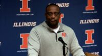 Transparency, accountability is key for Illini defensive coordinator Aaron Henry