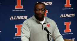 Transparency, accountability is key for Illini defensive coordinator Aaron Henry