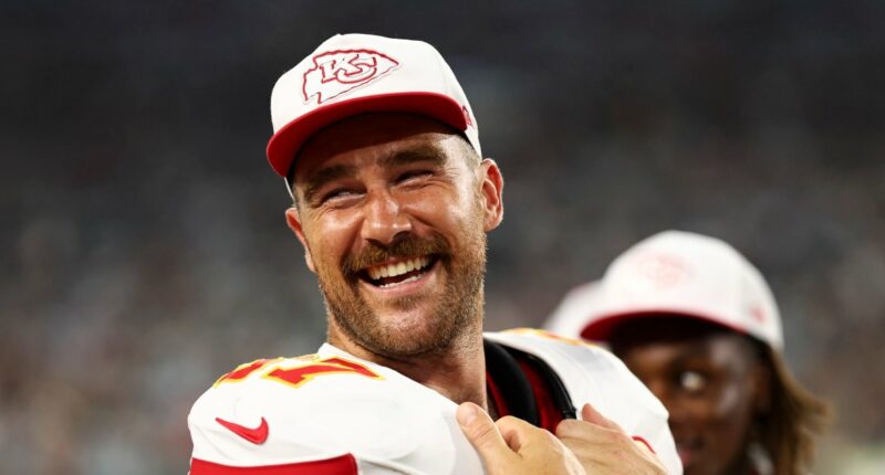 Travis Kelce Doesn’t Want People to Think He’s an ‘Idiot’