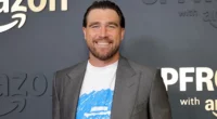 Travis Kelce Follows in Sydney Sweeney's Controversial Footsteps With American Eagle Ad Post-Engagement