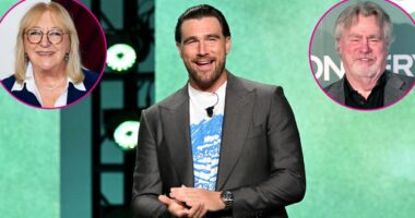 Travis Kelce Gets Candid About His Parents Donna and Ed's Divorce