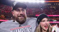 Travis Kelce Says Taylor Loves Football So Much That She Reads Injury Reports
