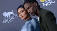 Travis Scott Sparks Romance Rumors With Model Avari Ayanbadejo After Ibiza Photos