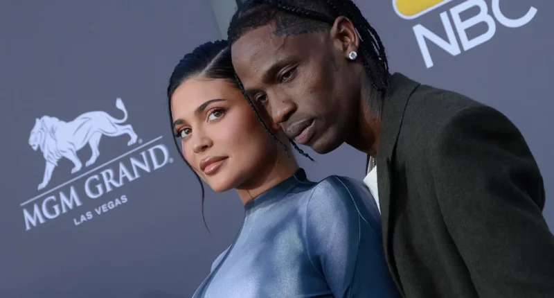 Travis Scott Sparks Romance Rumors With Model Avari Ayanbadejo After Ibiza Photos