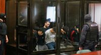 Trial begins for suspects in 2024 Moscow concert hall attack that killed 149 people