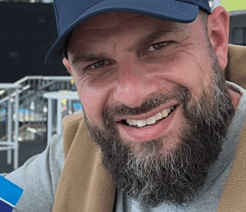 Gilbert Admon Shino was killed in a shooting at the Harold Park Hotel in Forest Lodge.