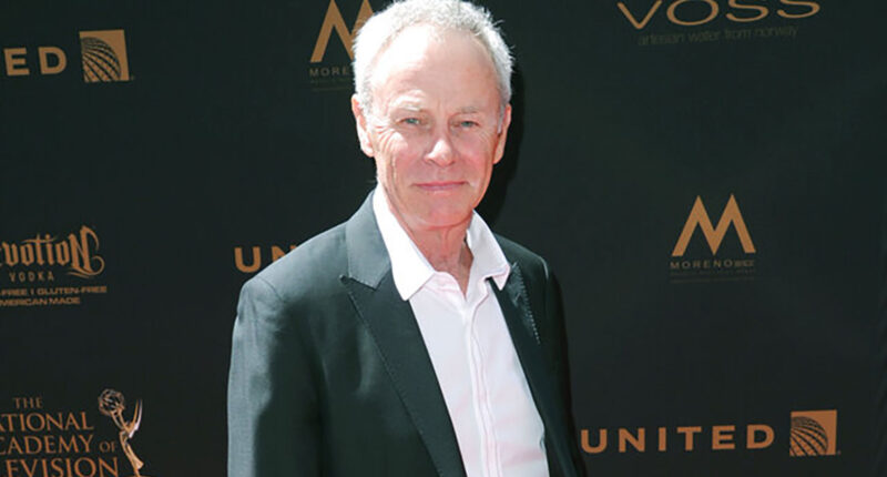 Tristan Rogers, actor who played Robert Scorpio on 'General Hospital,' dies at 79 after battle with lung cancer