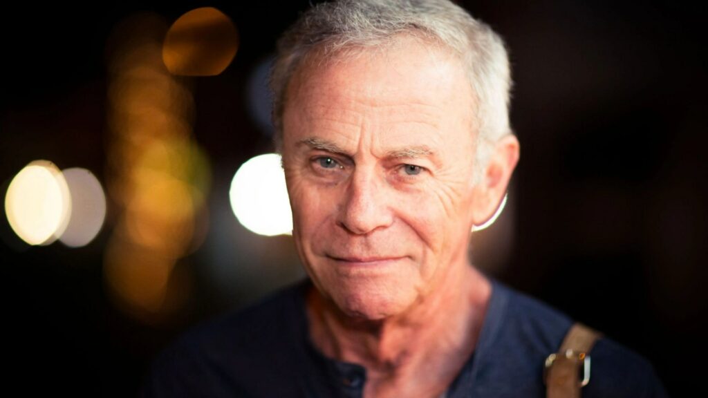 Tristan Rogers dead aged 79: Longtime General Hospital soap opera star dies after lung cancer battle