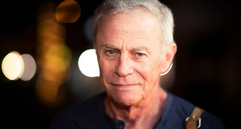 Tristan Rogers dead aged 79: Longtime General Hospital soap opera star dies after lung cancer battle