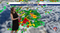 Tropical downpours drench Central Florida. How’s the weekend looking?