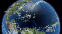 Tropics Update: Tropical Storm Dexter, 2 other areas worth watching