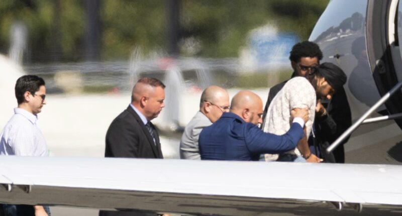 Truck driver accused of being in the US illegally is denied bond