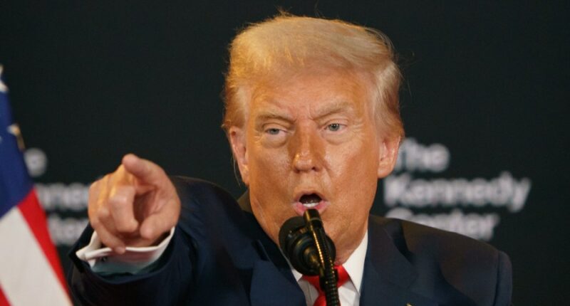 Trump 'bela' post is new 'covfefe,' stirs Newsom into action