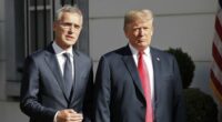 Trump 'lobbied Norwegian minister for Nobel Prize in phone call'