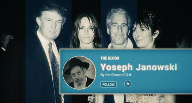 TIMES OF ISRAEL: Epstein Files Are "Haunting" Donald Trump