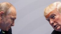 Trump, Putin meet in Alaska for high-stakes Ukraine summit