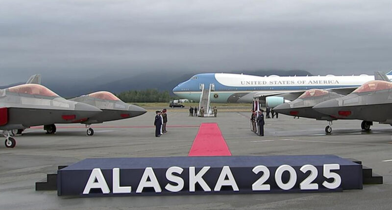 Trump-Putin meeting: Summit in Alaska could determine the trajectory of the Russia-Ukraine war | Watch Live