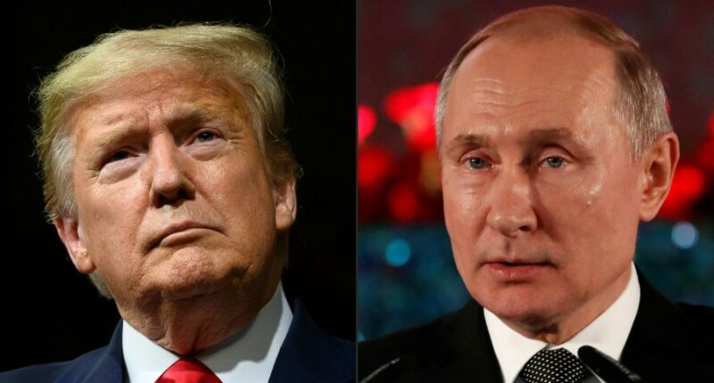 Trump-Putin meeting in Alaska could decide future of war in Ukraine