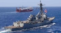 Trump Sends the Navy, Marines Down the Venezuelan Coast - Here's Why