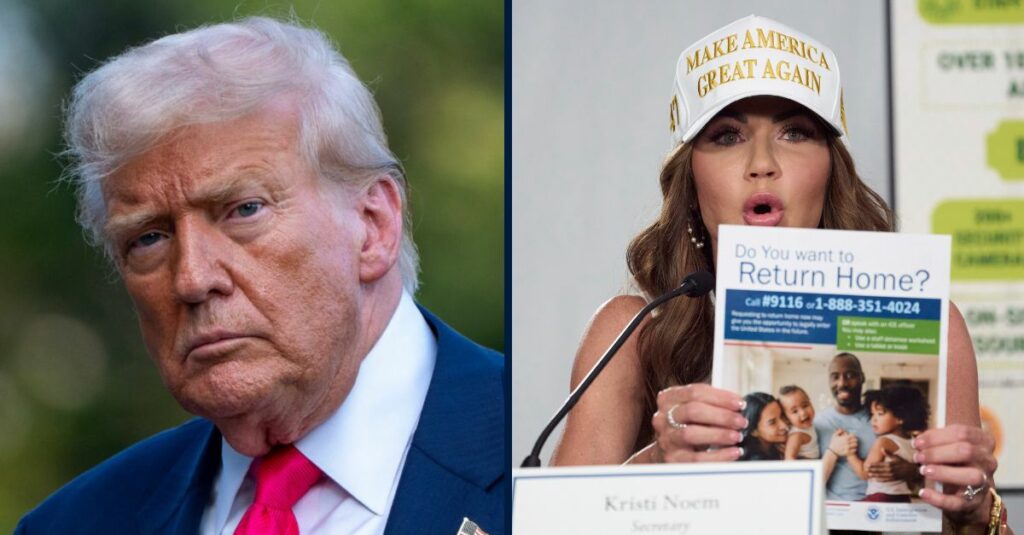 Trump admin asks SCOTUS to halt judge's ICE injunction