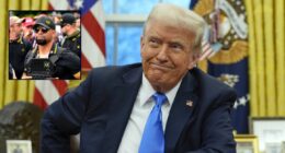 Trump admin moves to dismiss Proud Boys civil lawsuit