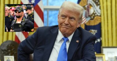 Trump admin moves to dismiss Proud Boys civil lawsuit