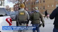 Trump administration asks Naval Station Great Lakes for support on Chicago immigration operations
