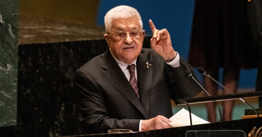 Trump administration blocks Palestinian leaders from attending U.N. meeting in New York
