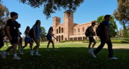 Trump administration ordered to restore some withheld grant funding to UCLA